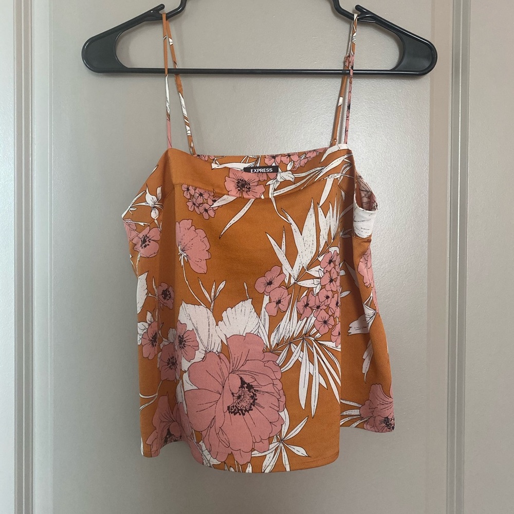 NWT express tank